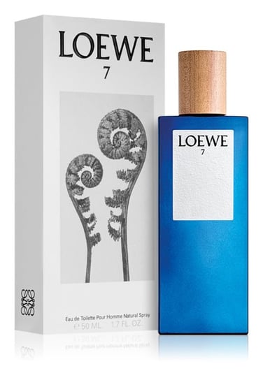 Loewe, 7 Pour Homme, Woda Toaletowa, 50 Ml Loewe