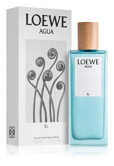 Loewe, Agua El, Woda toaletowa, 50ml Loewe