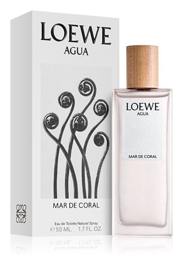 Loewe, Agua Mar de Coral, Woda toaletowa, 50ml Loewe