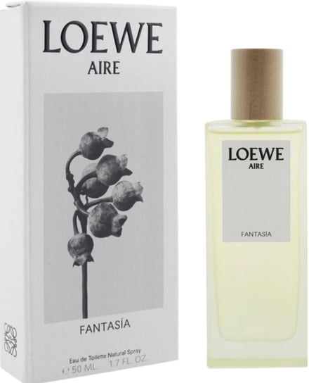 Loewe, Aire Fantasía, Woda Toaletowa, 50 Ml Loewe