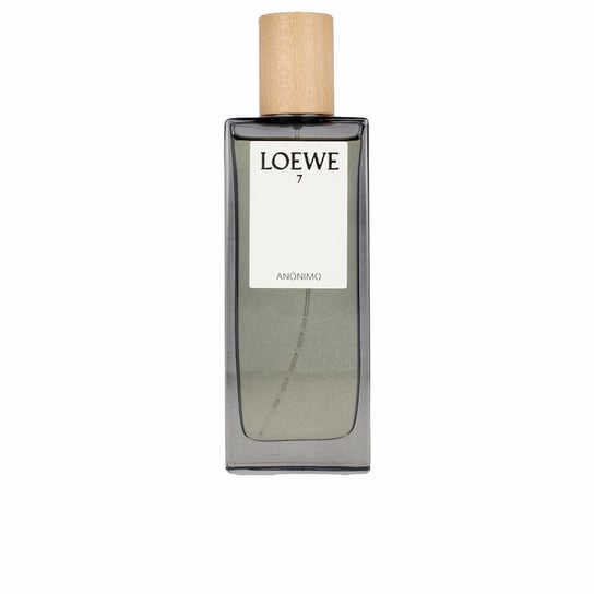 Loewe, Anónimo, Woda perfumowana dla mężczyzn, 50 ml Loewe