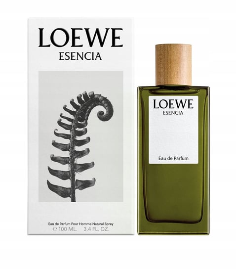 Loewe Esencia woda perfumowana 100ml dla Panów Loewe
