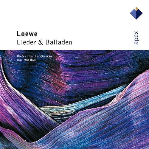 Loewe : Lieder & Balladen Dietrich Fischer-Dieskau & Hartmut Höll