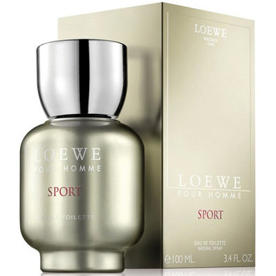 Loewe, Pour Homme Sport, woda toaletowa, 150 ml Loewe