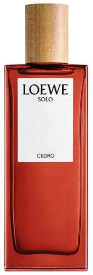 Loewe, Solo Cedro, Woda Toaletowa, 50 Ml Loewe