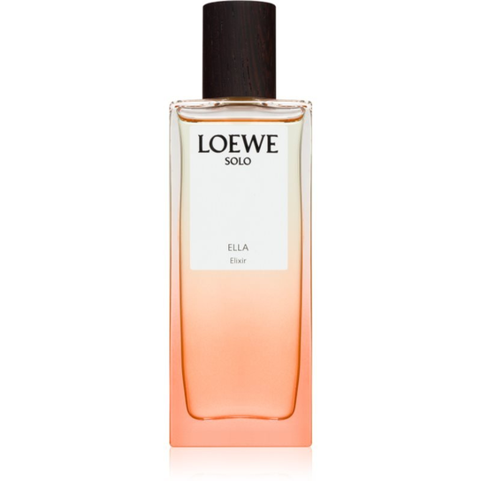 Loewe, Solo Ella Elixir perfumy 50 ml Loewe