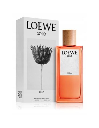 Loewe, Solo Ella, Woda Perfumowana, 100 Ml Loewe