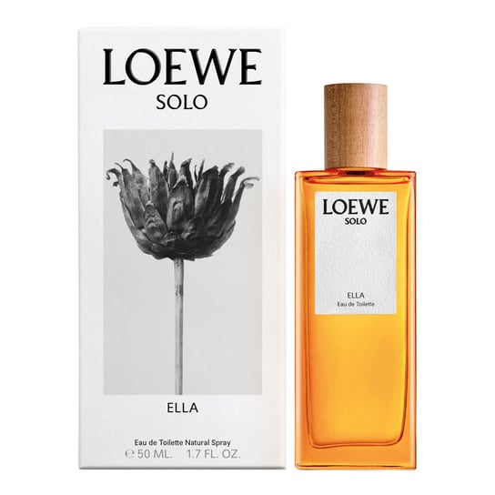 Loewe, Solo Ella, Woda Toaletowa, 100 Ml Loewe