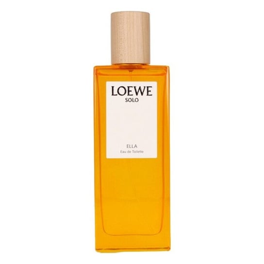 Loewe, Solo Ella, Woda toaletowa dla kobiet,  50 ml Loewe