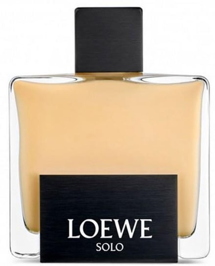 Loewe, Solo Loewe, balsam po goleniu, 75 ml Loewe