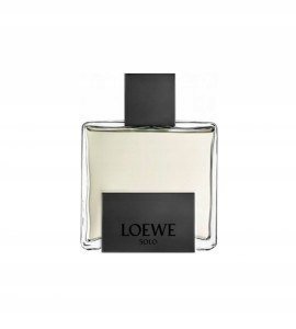 Loewe, Solo Loewe, Mercurio, woda perfumowana, 50 ml Loewe