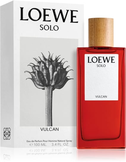 Loewe, Solo Vulcan, woda perfumowana, 100 ml Loewe