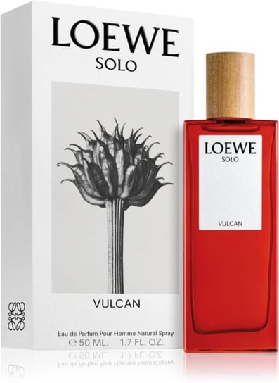 Loewe, Solo Vulcan, woda perfumowana, 50 ml Loewe