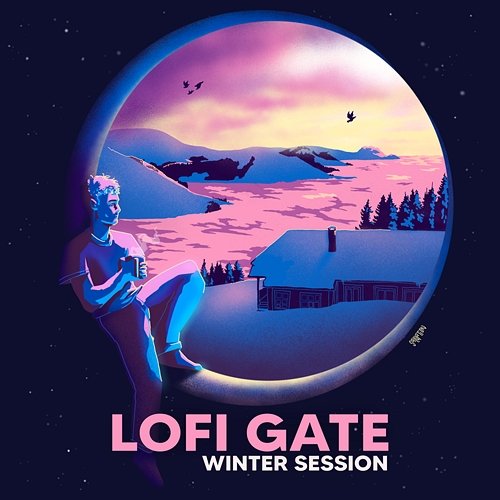 Lofi Gate Winter Session Lofi Gate Music