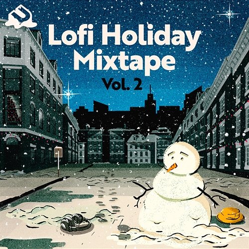 Lofi Holiday Mixtape uChill, Various Artists