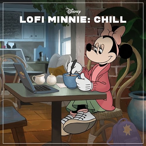 Lofi Minnie: Chill Disney Lofi