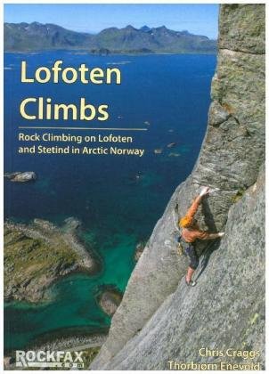 Lofoten Climbs Rockfax Craggs Chris