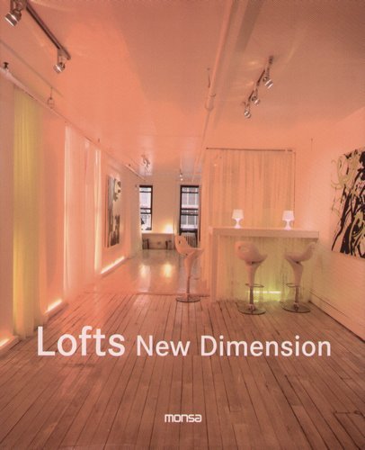 Lofts New Dimensions Opracowanie zbiorowe