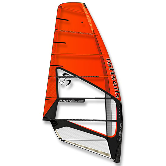 LOFTSAILS Żagiel windsurfingowy Racingblade 9.2 Orange 2020 LOFTSAILS