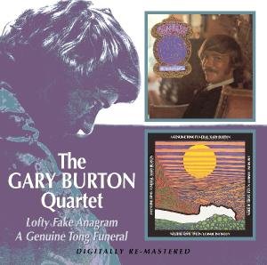 Lofty Fake Anagram A Genu Gary Burton Quartet