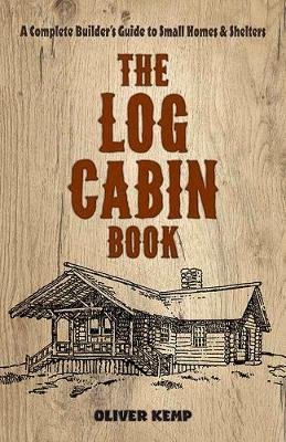 Log Cabin Book Kemp Oliver