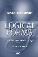 Log Forms 2E Sainsbury