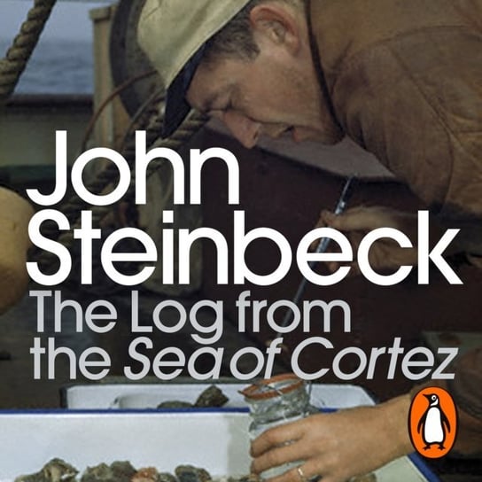 Log from the Sea of Cortez Astro Richard, Steinbeck John