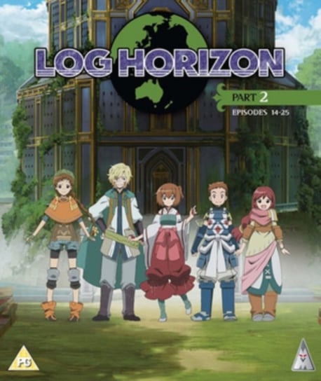 Log Horizon: Part 2 (brak polskiej wersji językowej) Ishihara Shinji