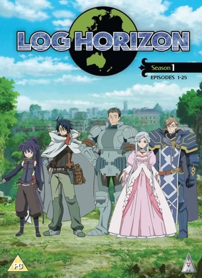 Log Horizon: Season 1 Collection (brak polskiej wersji językowej) Ishihara Shinji
