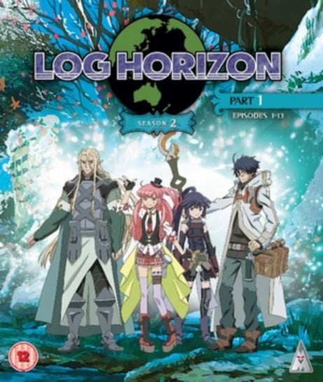 Log Horizon: Season 2 - Part 1 (brak polskiej wersji językowej) Ishihara Shinji