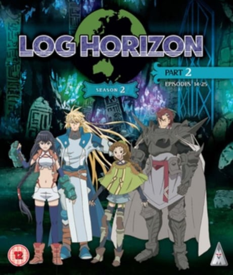 Log Horizon: Season 2 - Part 2 (brak polskiej wersji językowej) Ishihara Shinji