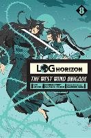 Log Horizon: The West Wind Brigade, Vol. 8 Koyuki