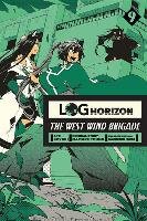Log Horizon: The West Wind Brigade, Vol. 9 Koyuki