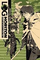 Log Horizon, Vol. 1 (light novel) Mamare Touno