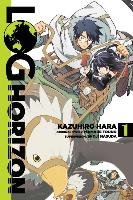 Log Horizon, Vol. 1 (manga) Mamare Touno