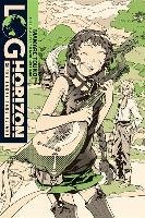 Log Horizon, Vol. 8 (light novel) Mamare Touno
