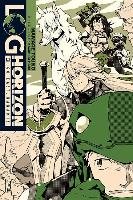 Log Horizon, Vol. 9 (light novel) Mamare Touno