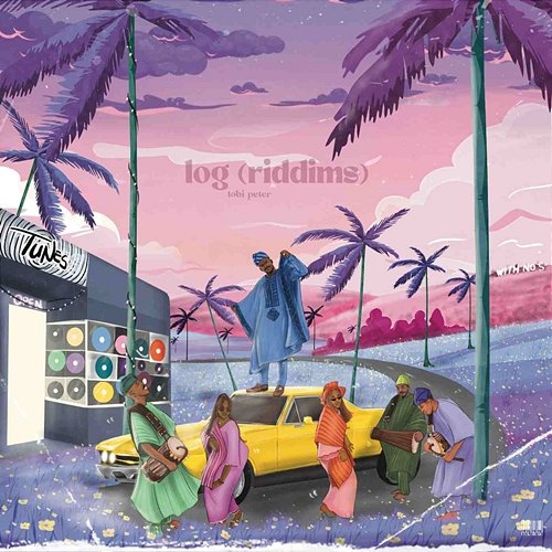 Log Riddims Tobi Peter