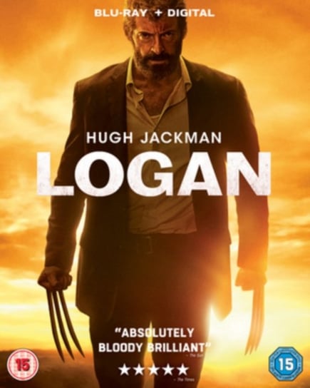 Logan (brak polskiej wersji językowej) Mangold James