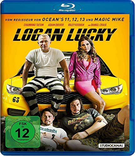 Logan Lucky Soderbergh Steven