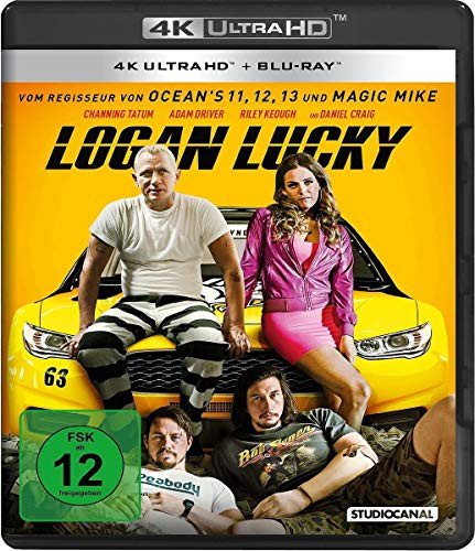 Logan Lucky Soderbergh Steven