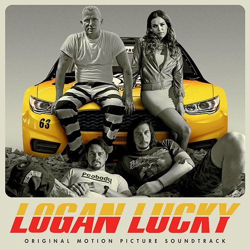 Logan Lucky (Original Motion Picture Soundtrack) Various Artists