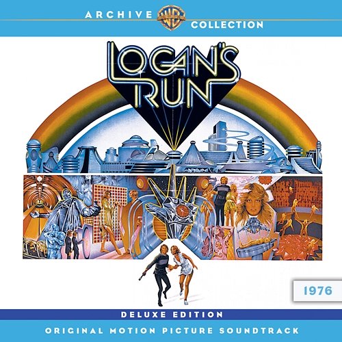 Logan's Run (Original Motion Picture Soundtrack) Jerry Goldsmith