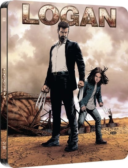 Logan: The Wolverine (Steelbook) Mangold James