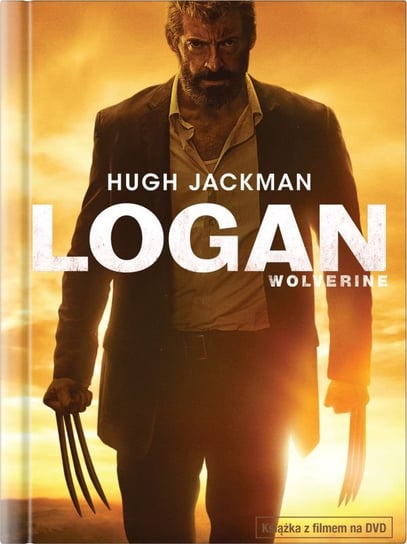 Logan: The Wolverine (wydanie książkowe) Mangold James