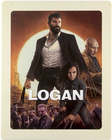 Logan: Wolverine Mangold James