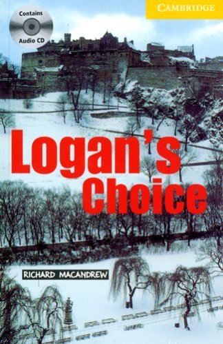 Logans Choice + CD Macandrew Richard