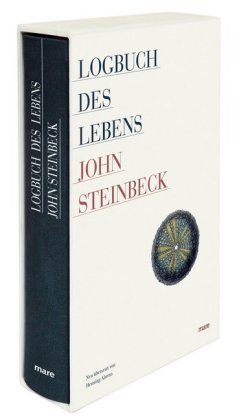 Logbuch des Lebens Steinbeck John
