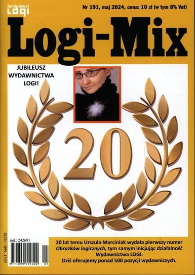 Logi-Mix Wydawnictwo LOGI Urszula Marciniak