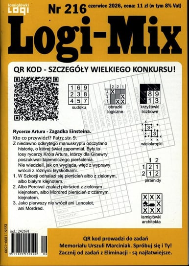 Logi-Mix LOGI DANUTA MARCINIAK